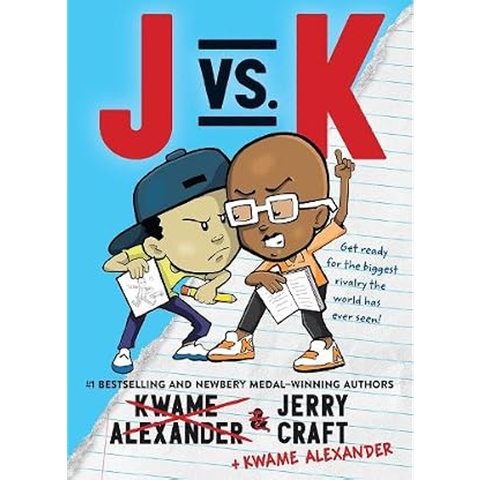 J Vs. K