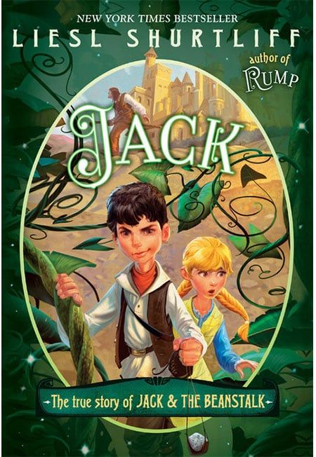 Jack: The True Story of Jack and the Beanstalk