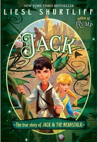 Jack: The True Story of Jack and the Beanstalk