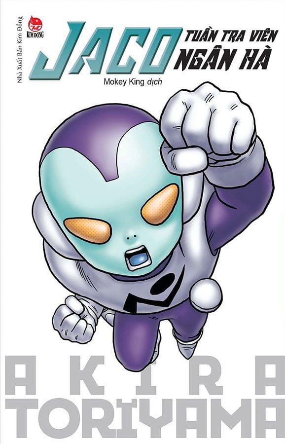 Jaco - Tuần Tra Viên Ngân Hà