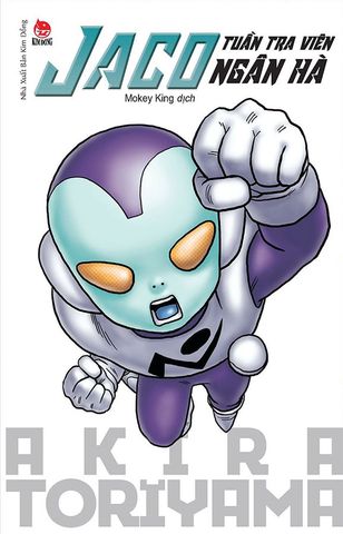 Jaco - Tuần Tra Viên Ngân Hà