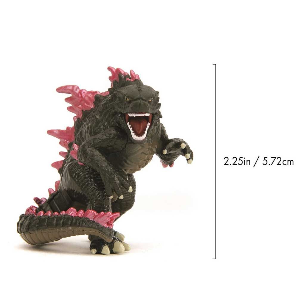 Jada Toys Mô Hình Godzilla 2.5