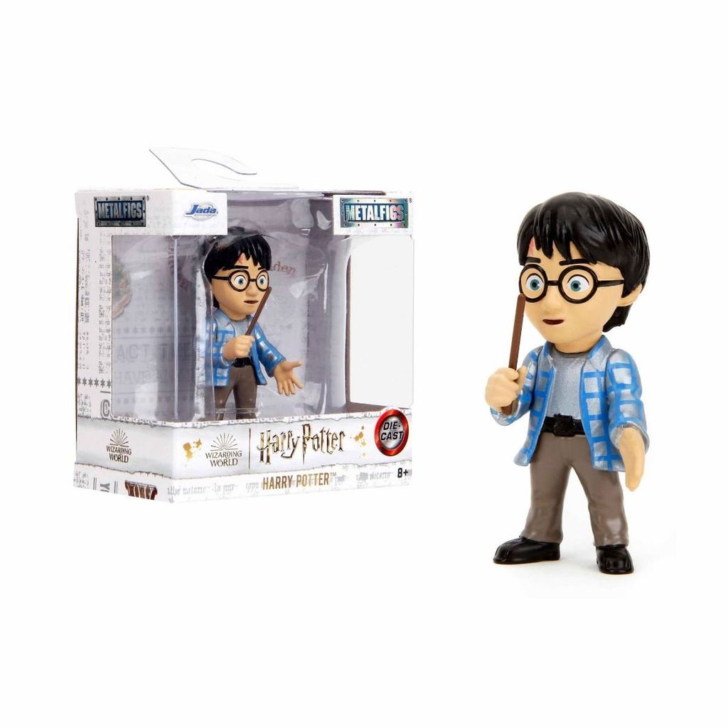 Jada Toys Mô Hình Harry Potter 2.5
