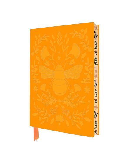 Jade Mosinski: Bee Artisan Art Notebook