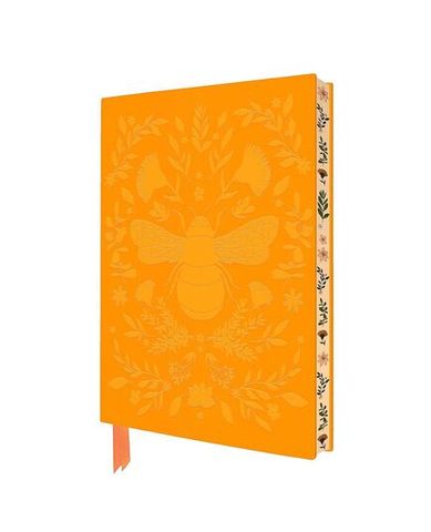 Jade Mosinski: Bee Artisan Art Notebook