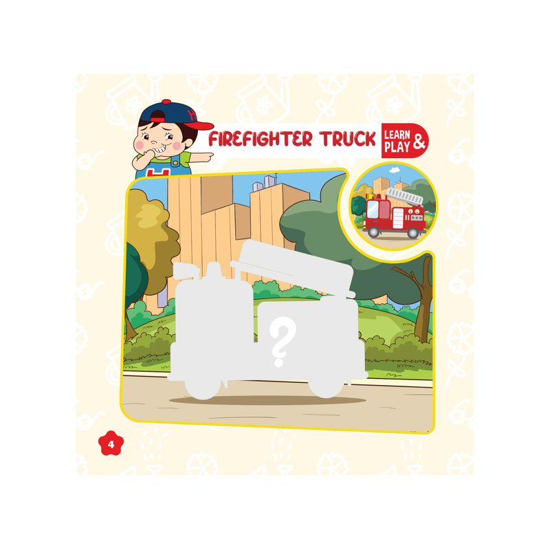 Jadoo Bóc Dán Thông Minh - Phương Tiện Giao Thông