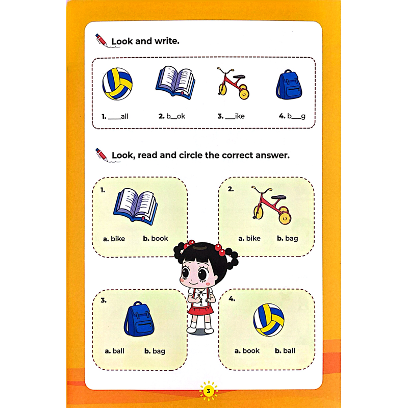 Global Success - Jadoo Tiếng Anh - Luyện Viết Chữ Nhớ Từ Vựng - Tập 1