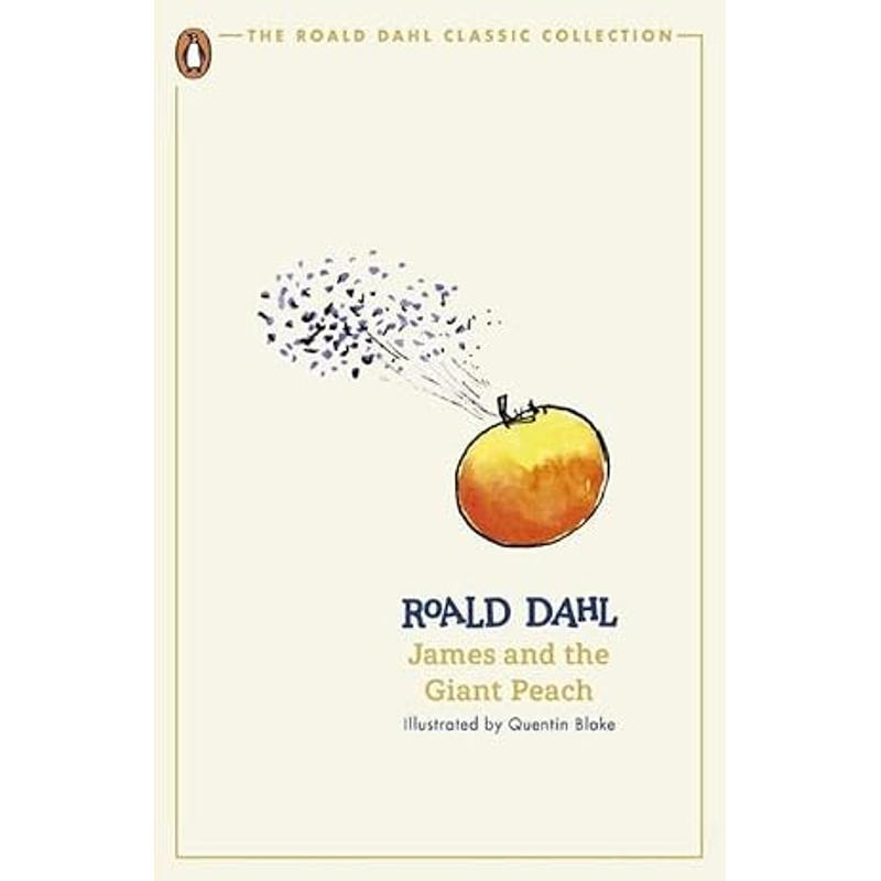 James and the Giant Peach
