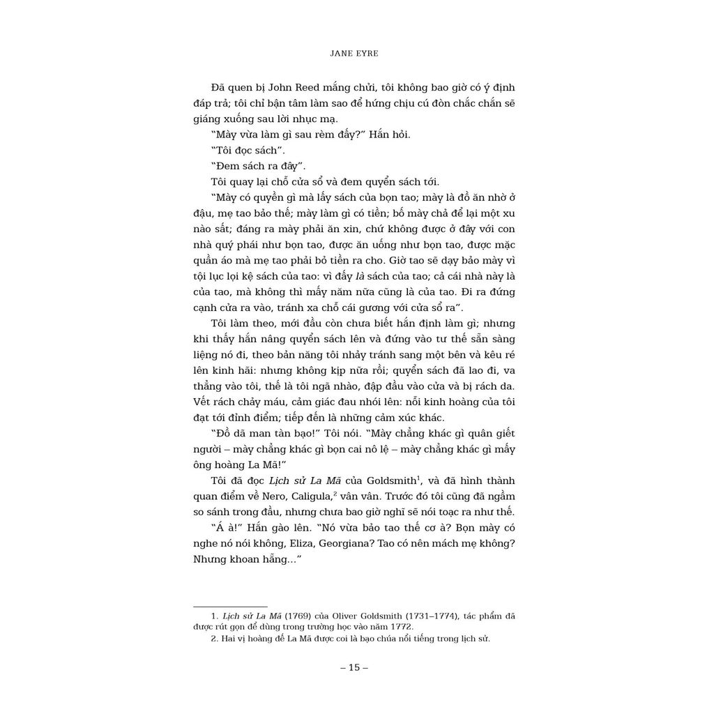 Jane Eyre