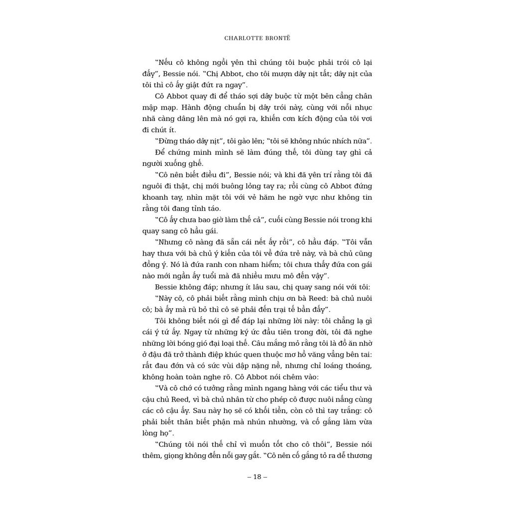 Jane Eyre