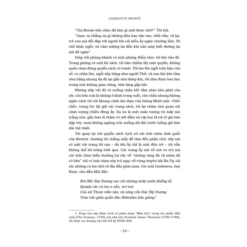 Jane Eyre