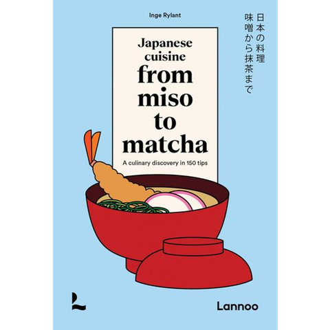 Japanese Cuisine From Miso to Matcha