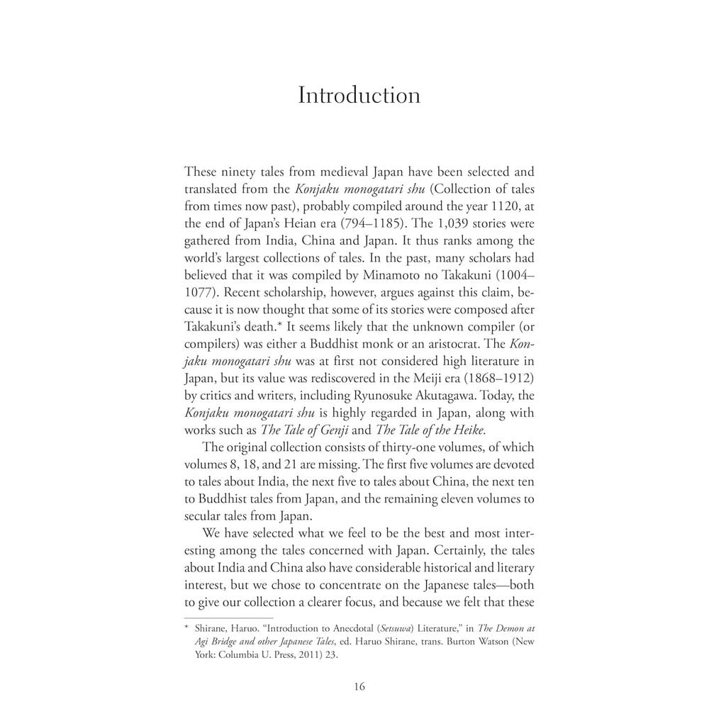 Japanese Tales Of Fantasy And Folklore
