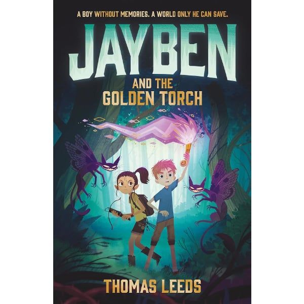 Jayben And The Golden Torch