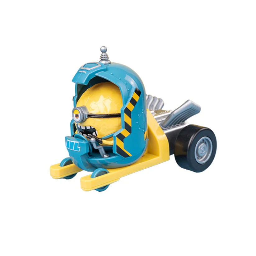 Minions Xe Chạy Trớn (VTA)