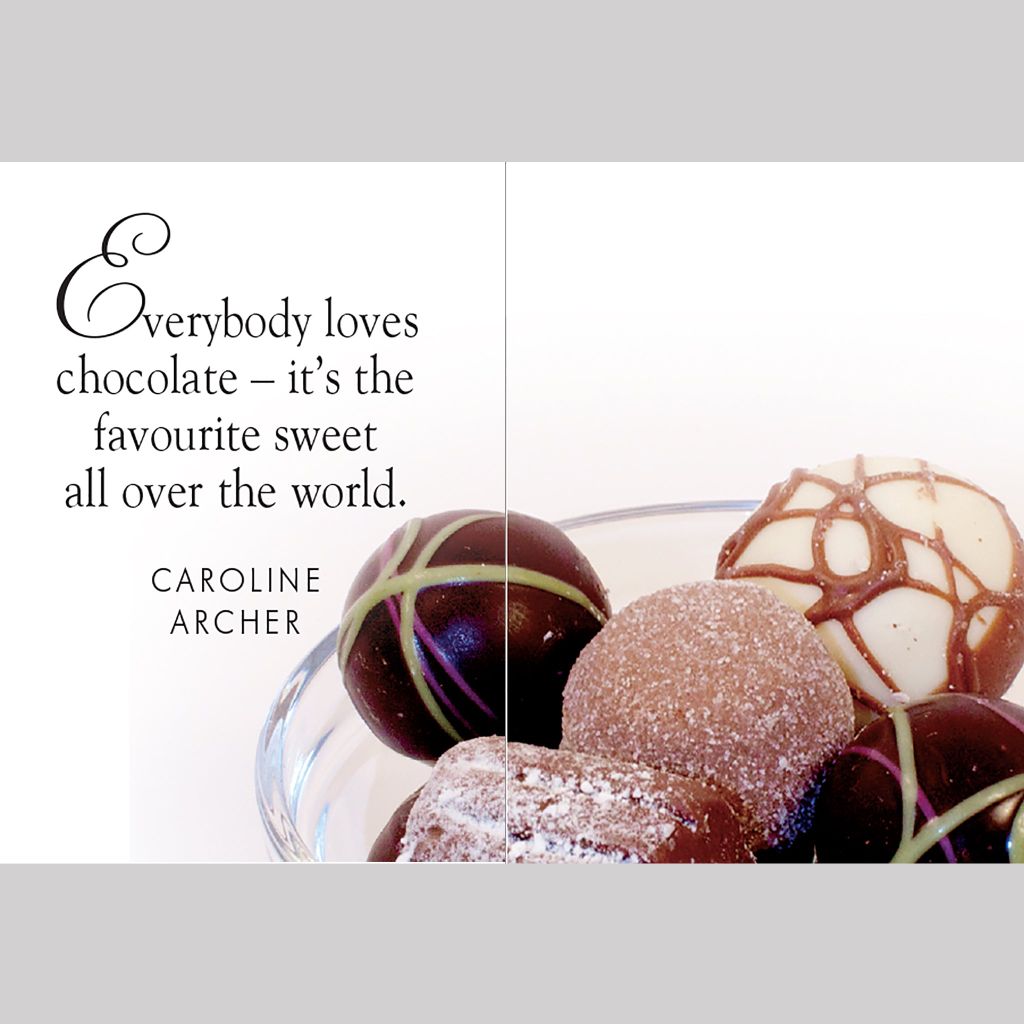 The Gorgeous Little Chocolate Book