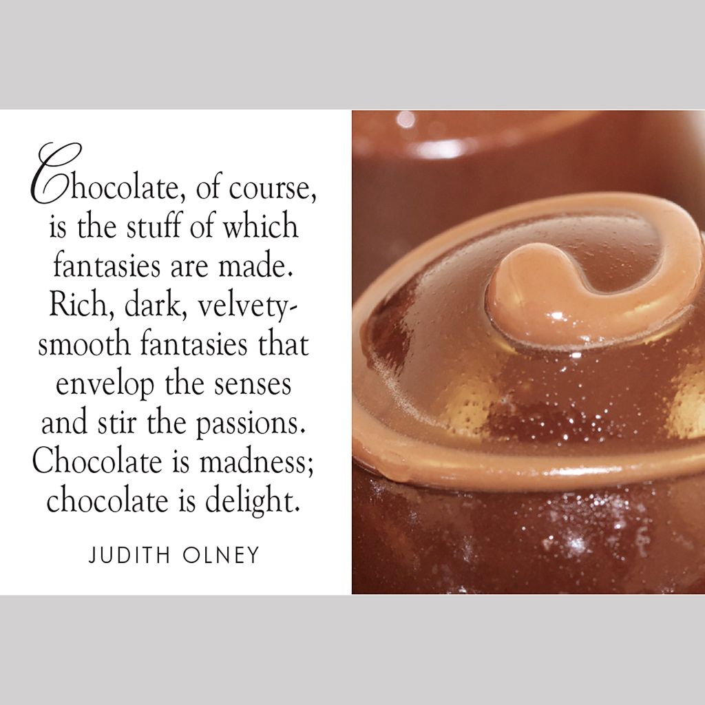 The Gorgeous Little Chocolate Book