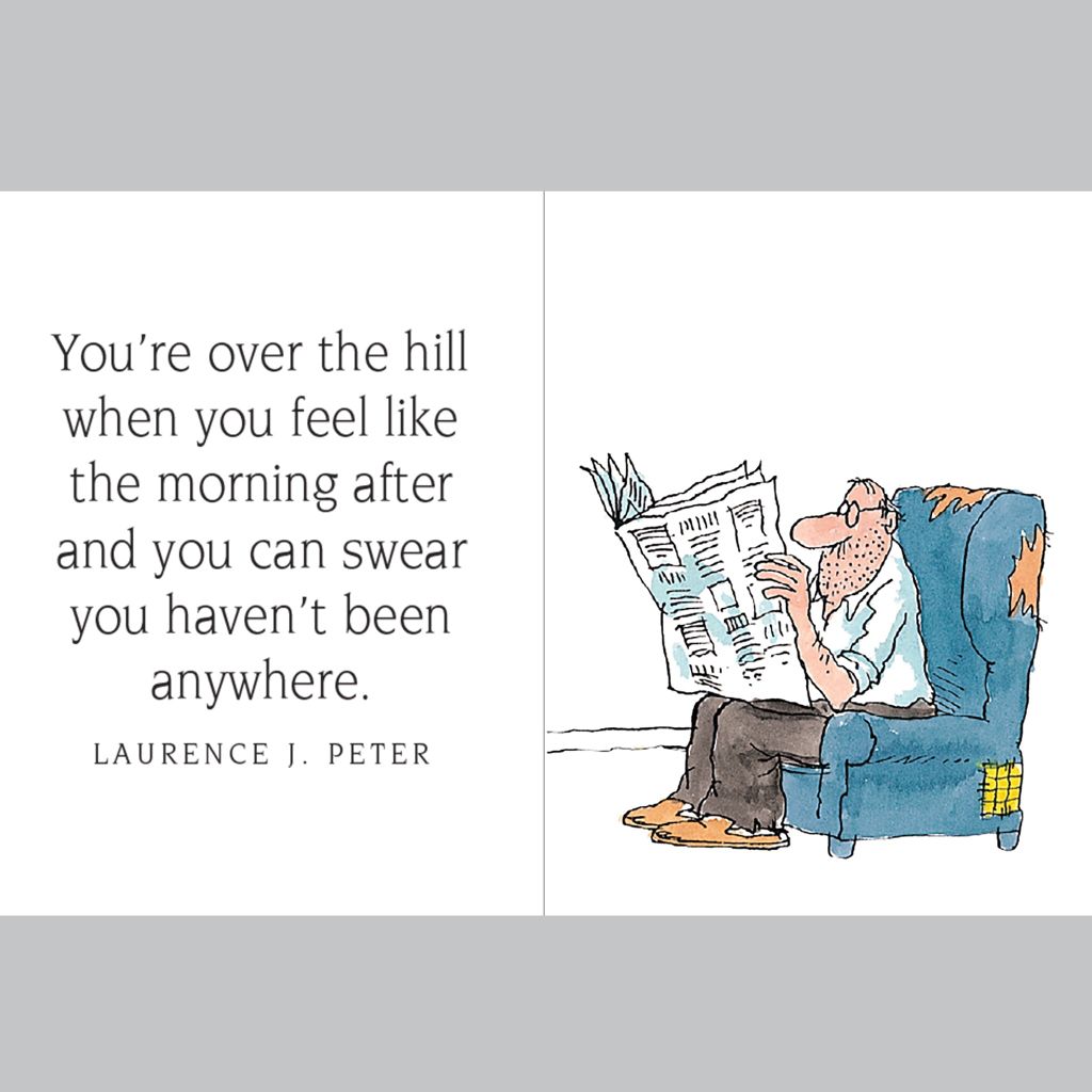 The Midlife Disaster