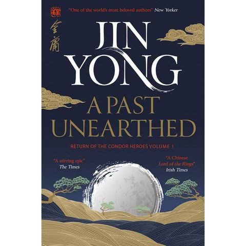 A Past Unearthed: Return Of The Condor Heroes