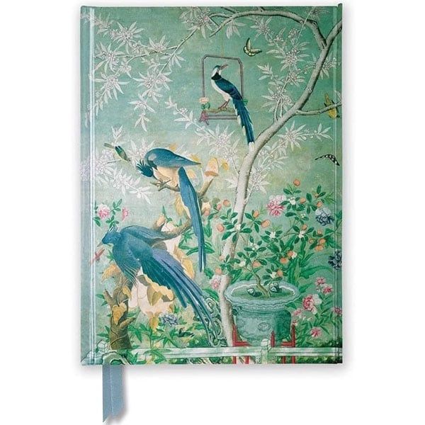 Sổ Tay Kẻ Ngang - A Pair Of Magpies’ From The Birds Of America