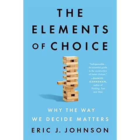 Johnson: The Elements Of Choice