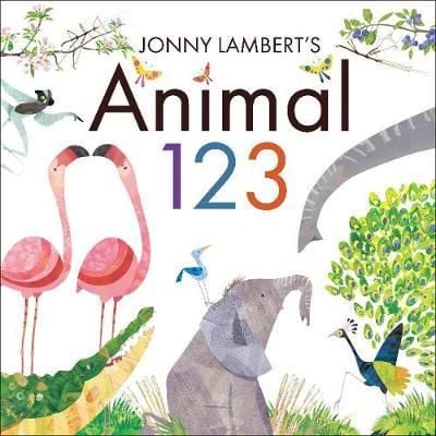 Jonny Lambert's Animal 123