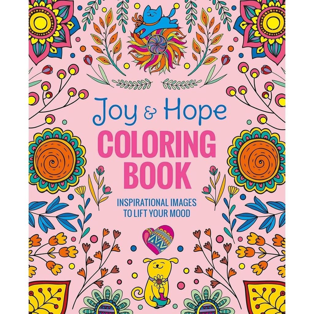 Joy & Hope Coloring