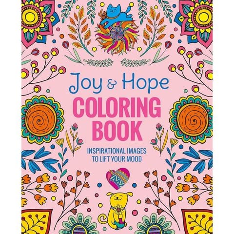 Joy & Hope Coloring