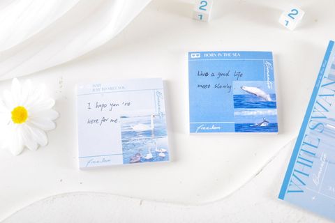 Giấy Note 50 Tờ Jt-000596 Joytop