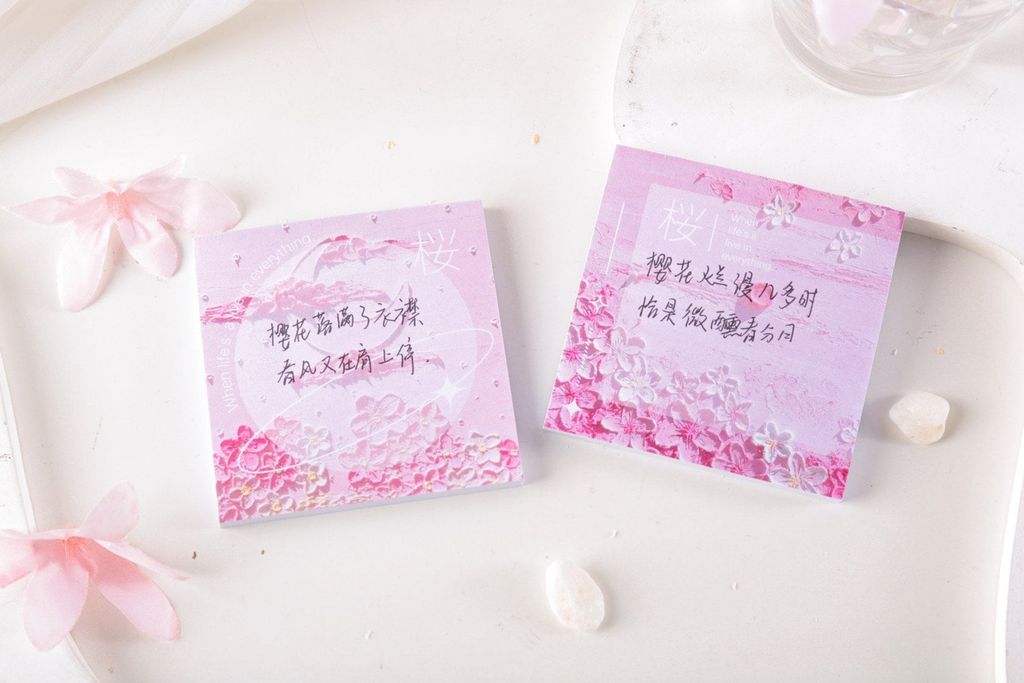 Giấy Note 50 Tờ Jt-000618 Joytop