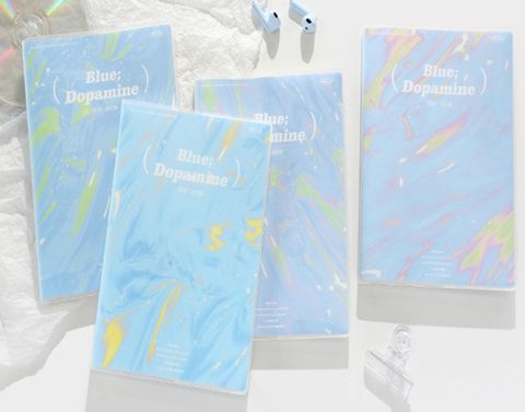 Sổ Bìa Nhựa A5 Jta5080-10263D Ch Shands