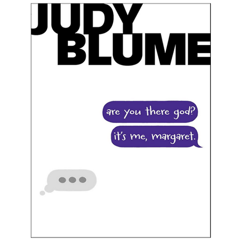 Judy Blume: Are You There God? It'S Me, Margaret_Simon Us 0625