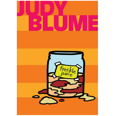 Judy Blume: Freckle Juice_Simon Us 0625