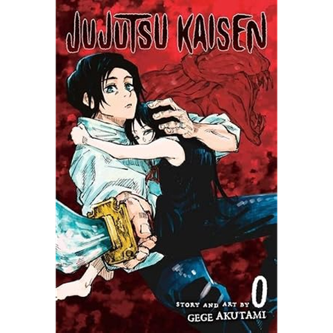 Jujutsu Kaisen 0