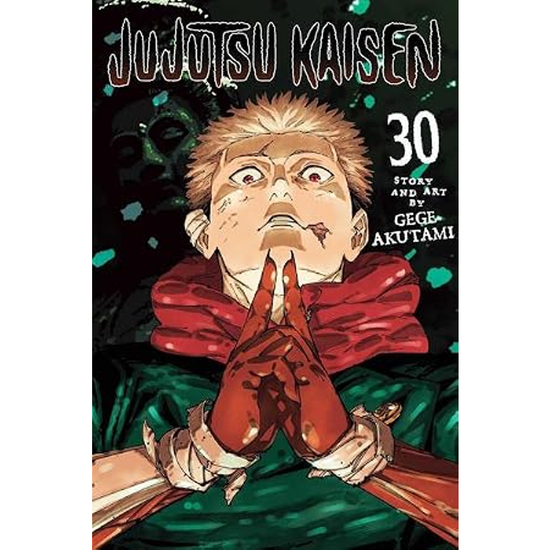 Jujutsu Kaisen, Vol. 30