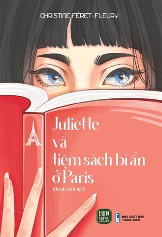 Juliette Và Tiệm Sách Bí Ẩn Ở Paris