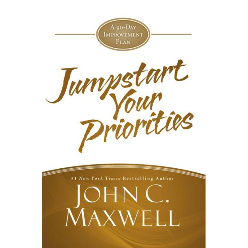 Jumpstart Your Priorities