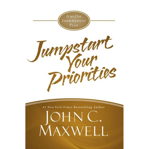 Jumpstart Your Priorities