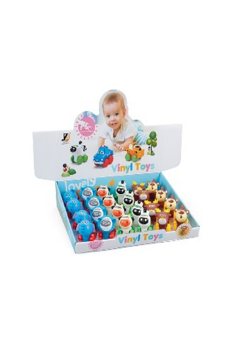 Đồ chơi xe trớn Masentoys JZD-011