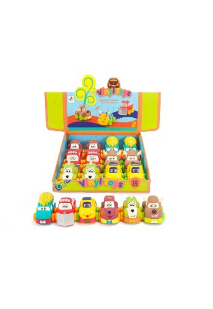 Đồ chơi xe trớn Masentoys JZD-026