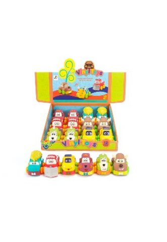 Đồ chơi xe trớn Masentoys JZD-026