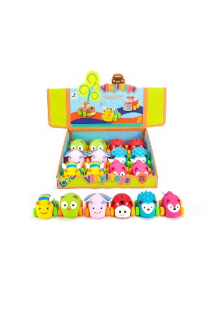 Đồ chơi xe trớn Masentoys JZD-027