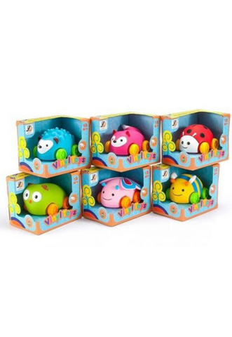 Đồ chơi xe trớn Masentoys JZD-033