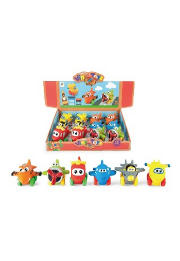 Đồ chơi xe trớn Masentoys JZD-034