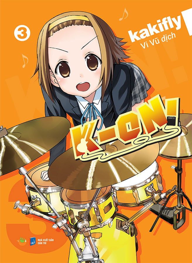 K-ON - Tập 3