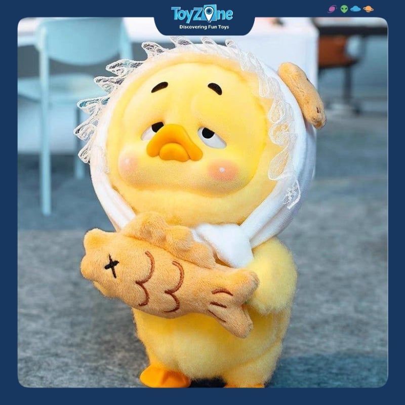 1983 Mô Hình Upset Duck Work Upsets Me FU01