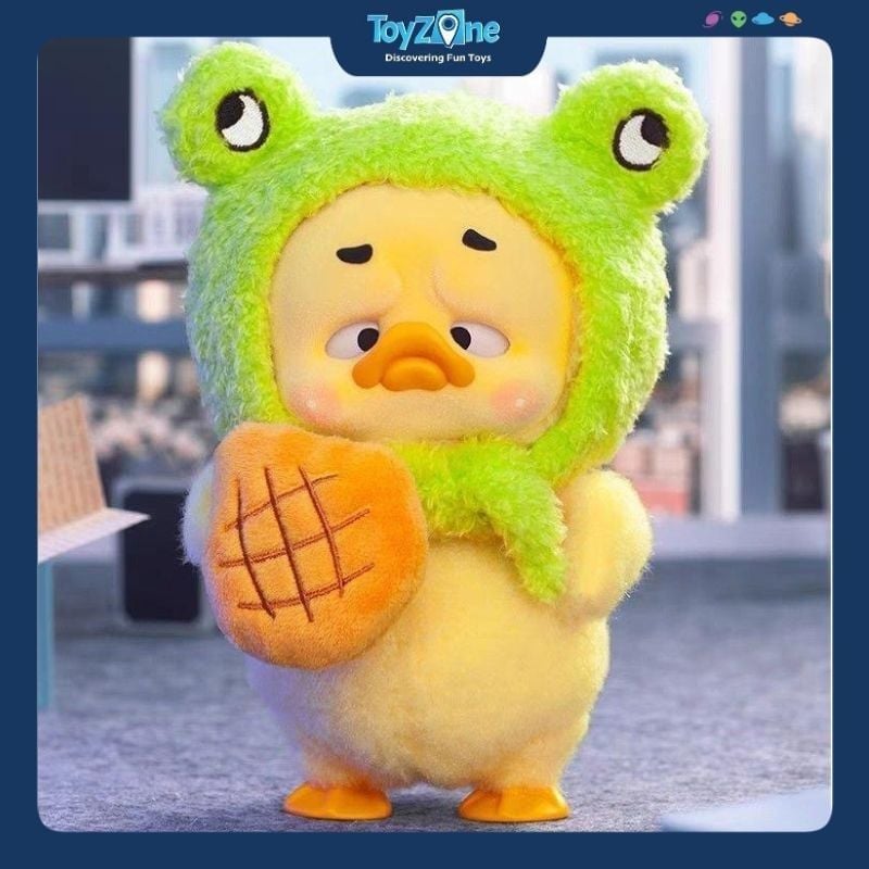 1983 Mô Hình Upset Duck Work Upsets Me FU01