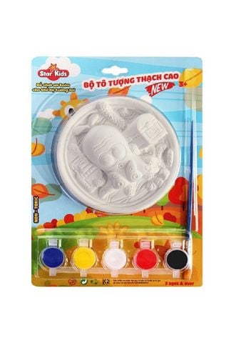 Bộ Tô Tượng Bạch Tuột -K101/1