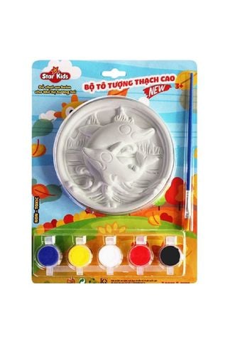 Bộ Tô Tượng Cá Heo - K101/2