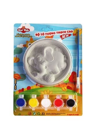 Bộ Tô Tượng Con Voi - K101/4